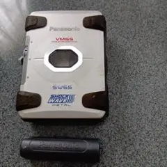 ジャンク パナソニック Panasonic RQ-SW55 壊れてます