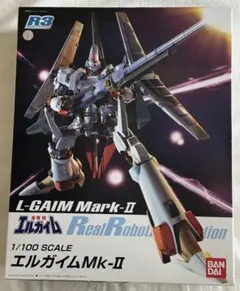 2025年最新】r3 エルガイムmk-iiの人気アイテム - メルカリ