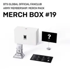 2026年最新】bts merch box 17の人気アイテム - メルカリ