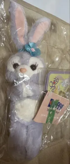 ディズニー ステラルー 香港ディズニー ぬいぐるみ マグネット ダッフィー
