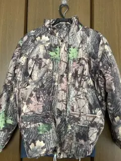 リアルツリーダウンアウター