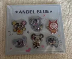 セブンイレブン限定　ナルミヤキャラクターズ　ぷっくりシール　ポンポネット