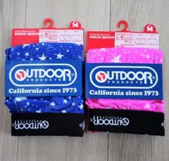 【M2枚】OUTDOOR PRODUCTS ボクサーパンツ