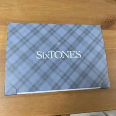 SixTONES カレンダー 2026-2027