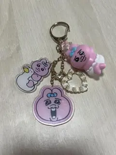 キーホルダー2つおまとめ売り❣️