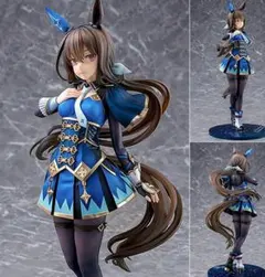 【未開封新品】ウマ娘 アドマイヤベガ フィギュア ファットカンパニー