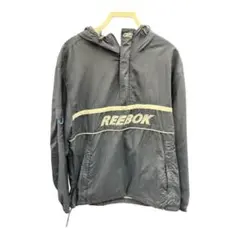 00s REEBOK フード付き ナイロンジャケット