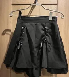 スカート 地雷量産