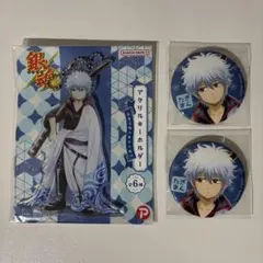 2026年最新】銀魂 缶バッジ 小さくの人気アイテム - メルカリ