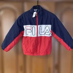 【新品未使用】フィラ　FILA ジャンパー　ジャケット