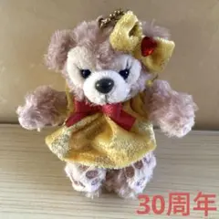 未使用 シェリーメイ　ぬいぐるみバッジ
