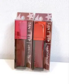【新品】エトワルローズティントリップ03 04 2本セット