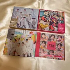 timelesz FAM fam アルバム