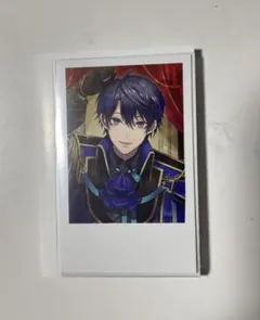 【にじさんじ4周年メモリアルグッズ】ランダムチェキ風カードAグループ:春崎エアル