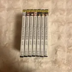 NEON GENESIS EVANGELION Vol.02〜08