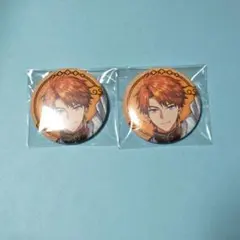 3SKM 北見遊征 2ndAnniversary 缶バッジ 2個