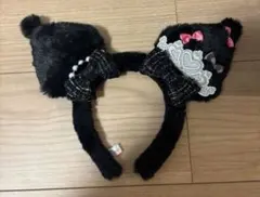 クロミ カチューシャ 2025限定デザインサンリオピューロランド アニバーサリー