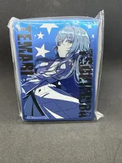 月村手鞠 カードスリーブ 学園アイドルマスター 学マス