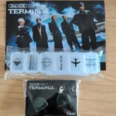 Da-iCE a i contact TOUR 2025 ピンバッジセット - メルカリ
