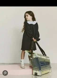 【新品タグ付☆】グリーンレーベルリラクシング ワンピース 110 卒園入園　 ​