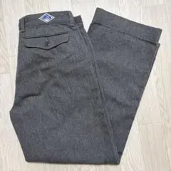 ウールパンツ カジュアルパンツ