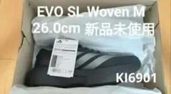 adidas EVO SL WOVEN M 26.0cm 新品未使用