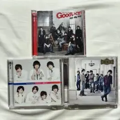 Kis-My-Ft2 アルバム3枚セット