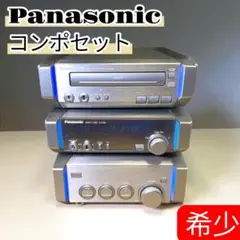 Panasonic SL-HD55 システムコンポ セット 2025年最新】パナソニック コンポ sc-hd55の人気アイテム - メルカリ