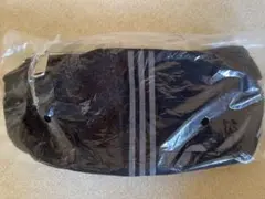新品未使用　adidas ウエストバッグ ブラック ミニショルダーバッグ