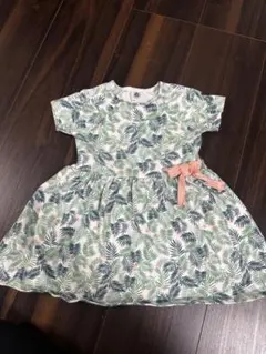 PETIT BATEAU プチバトーワンピース