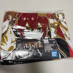 ツイステ　一番くじ第二弾　A賞　ハーツラビュル寮　ビジュアルタオル