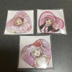ラブライブ サンシャイン 黒澤ダイヤ こあくま♡あいどるふぇあ 缶