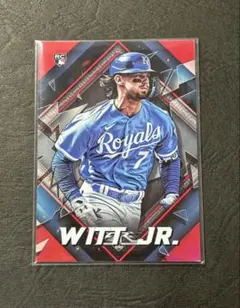 2026年最新】BOBBY witt jr rcの人気アイテム - メルカリ