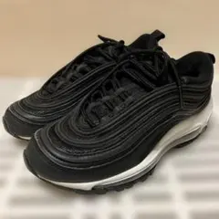 Nike Air Max 97 ブラック/ホワイト