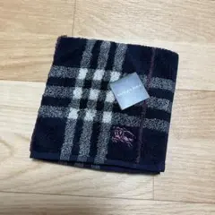 BURBERRY タオルハンカチ