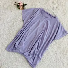 KOBE LETTUCE Tシャツ Vネック レディース M（810）