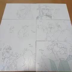 忍たま乱太郎　ドクタケ忍者隊最強の軍師　ポストカード6枚