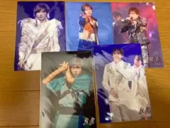 TravisJapan 中村海人　ステフォ