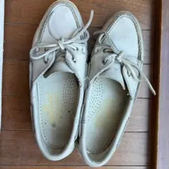 SEBAGO DOCKSIDES デッキシューズ ホワイトのサムネイル