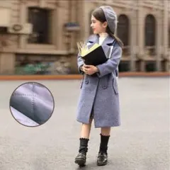 限定価格ラスト1点‼️子供用　コート　アウター　120㎝