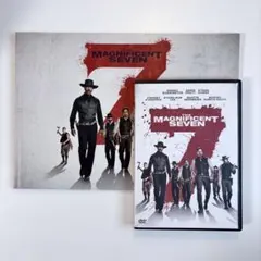 マグニフィセントセブン 映画 パンフレットDVD セット