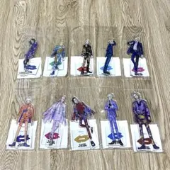 東京リベンジャーズ　アクリルスタンド全種セット