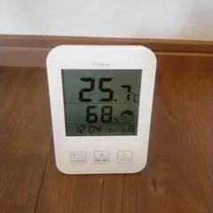 Formia デジタル温湿度計 HO-003 置時計のサムネイル