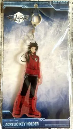 ワールドトリガー ワートリ 嵐山准 アクリルキーホルダー