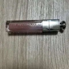 未使用！Diorディオール リップマキシマイザー001ピンク 6ml