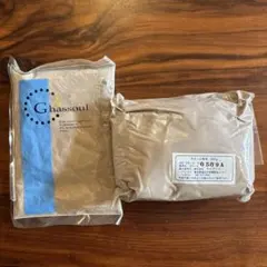 Naiad ナイアード Ghassoul ガスール粉末 500gのサムネイル