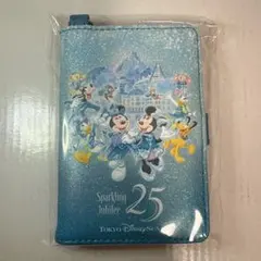 ディズニーシー25周年 ファンタジースプリングスホテル カードキー