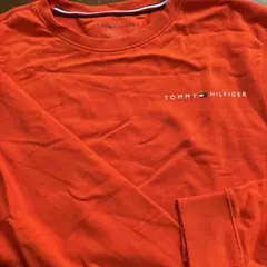TOMMY トミー トレーナー XXL オレンジ