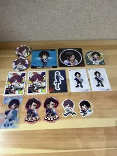 CR Crazy raccoon Uruca うるか