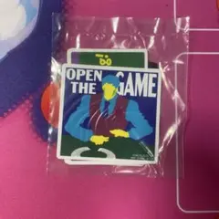 ジョジョ一番くじ　L賞　ステッカーセット